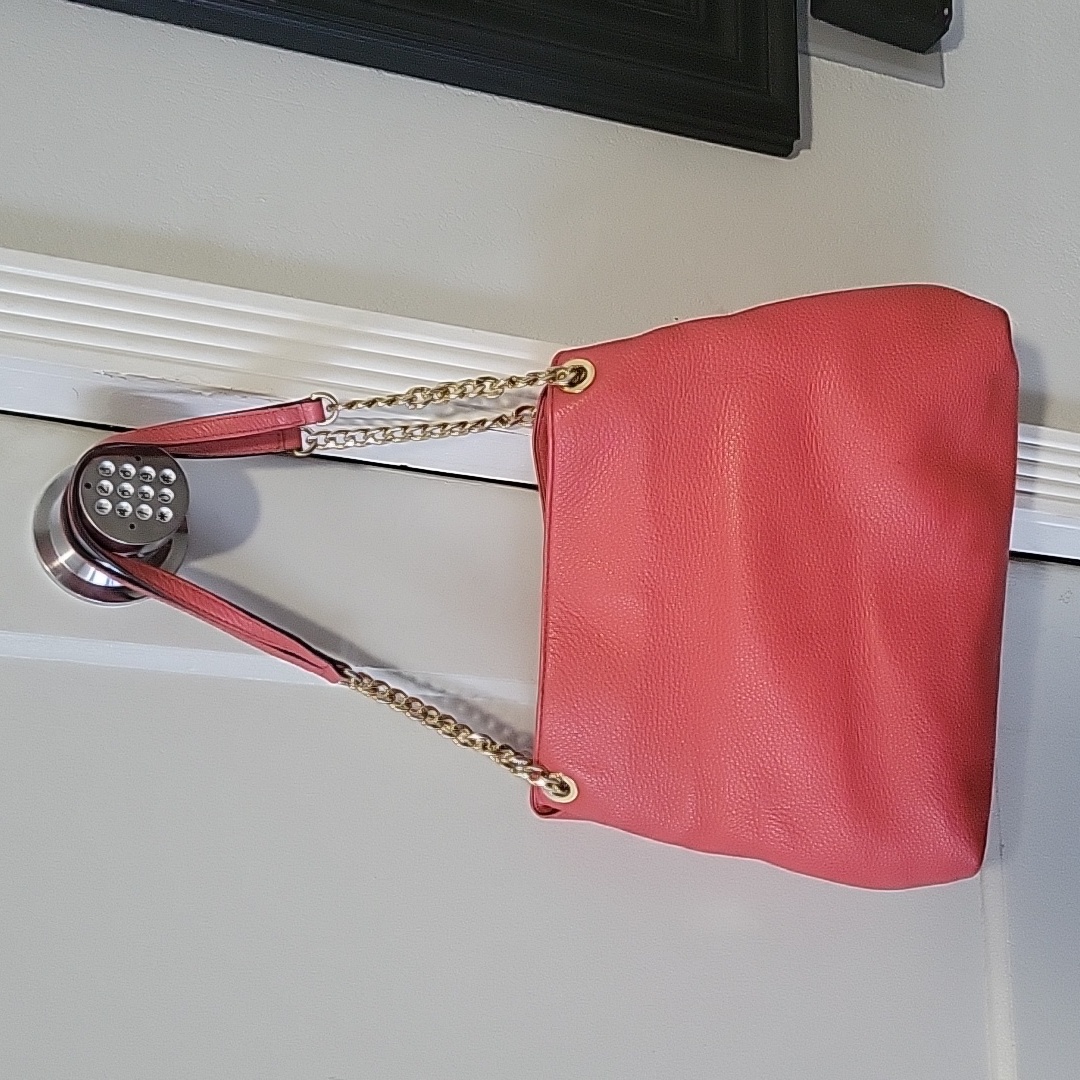 Michael Kors Hand BagPreowned Grapefruit